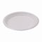 Boardwalk Hi-Impact Plastic Dinnerware, Plate, 9" Diameter, White, PK500 PLTHIPS9WH - alternate 5